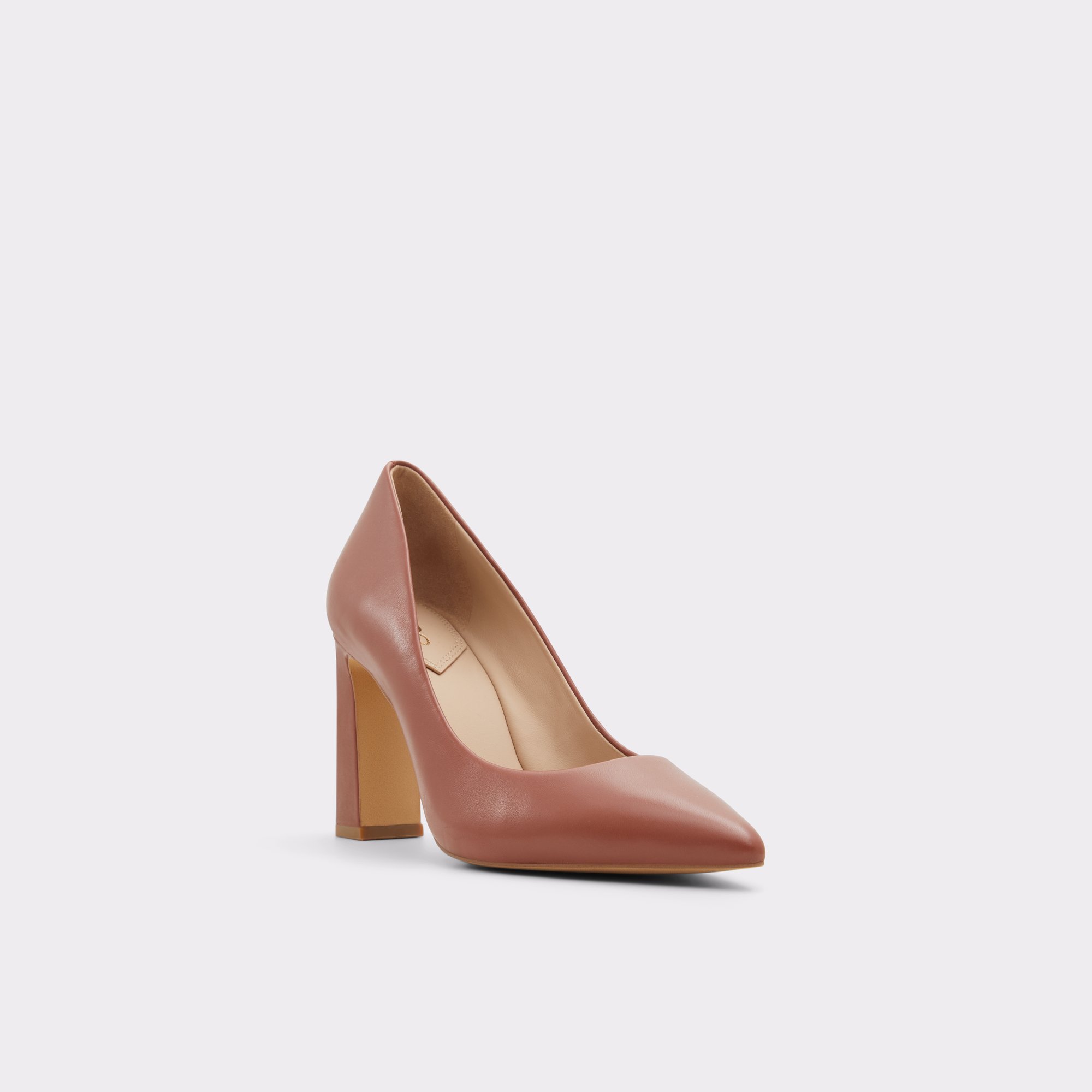 Seirith Rust Women Pumps
