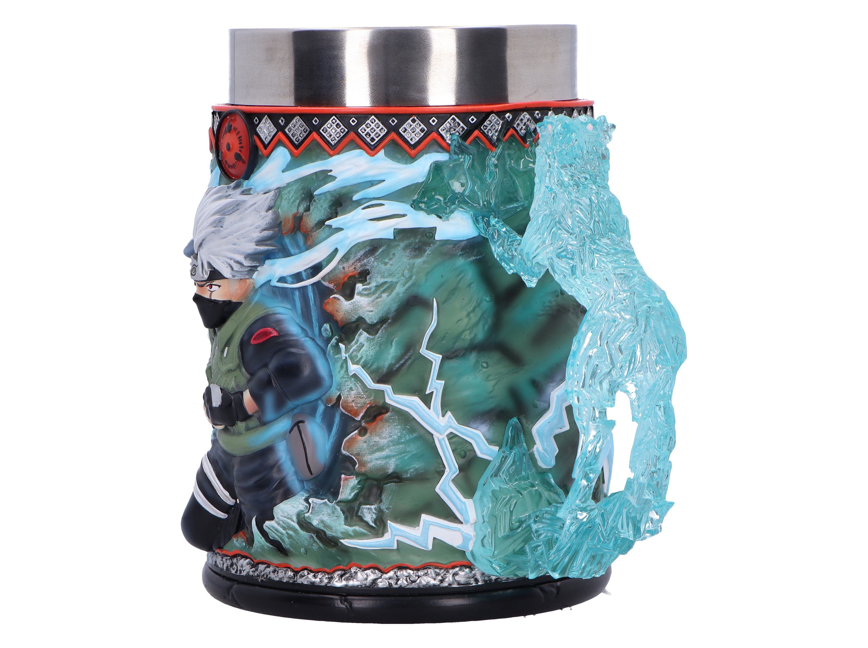 CANECA PREMIUM NARUTO KAKASHI