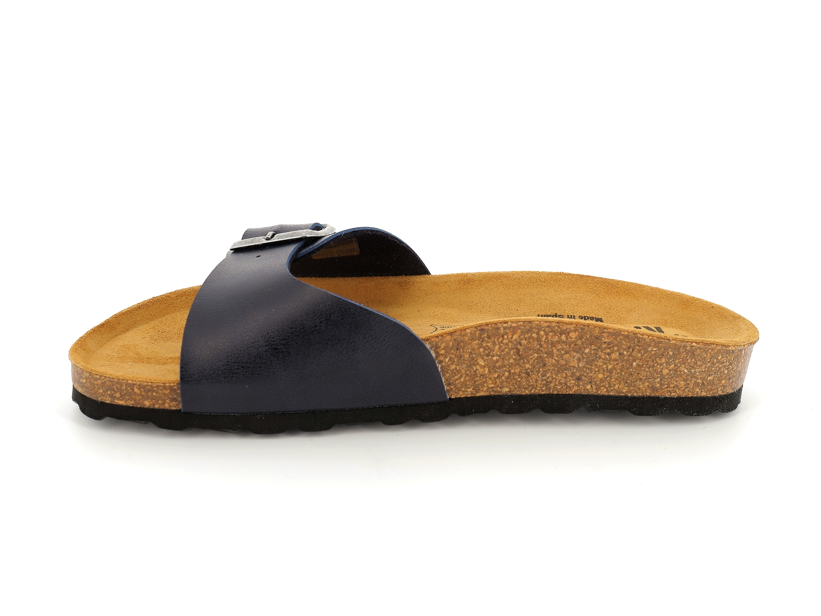 K. daques-PALA Cuir Marine