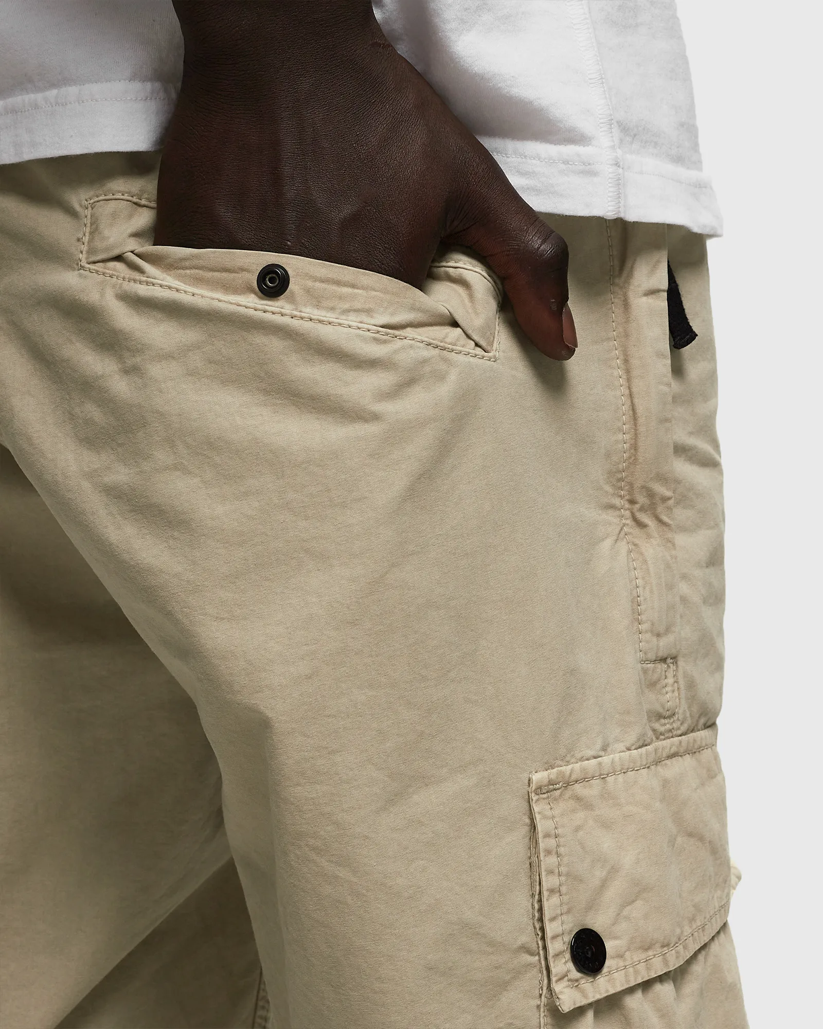 Stone Island BERMUDA SHORTS