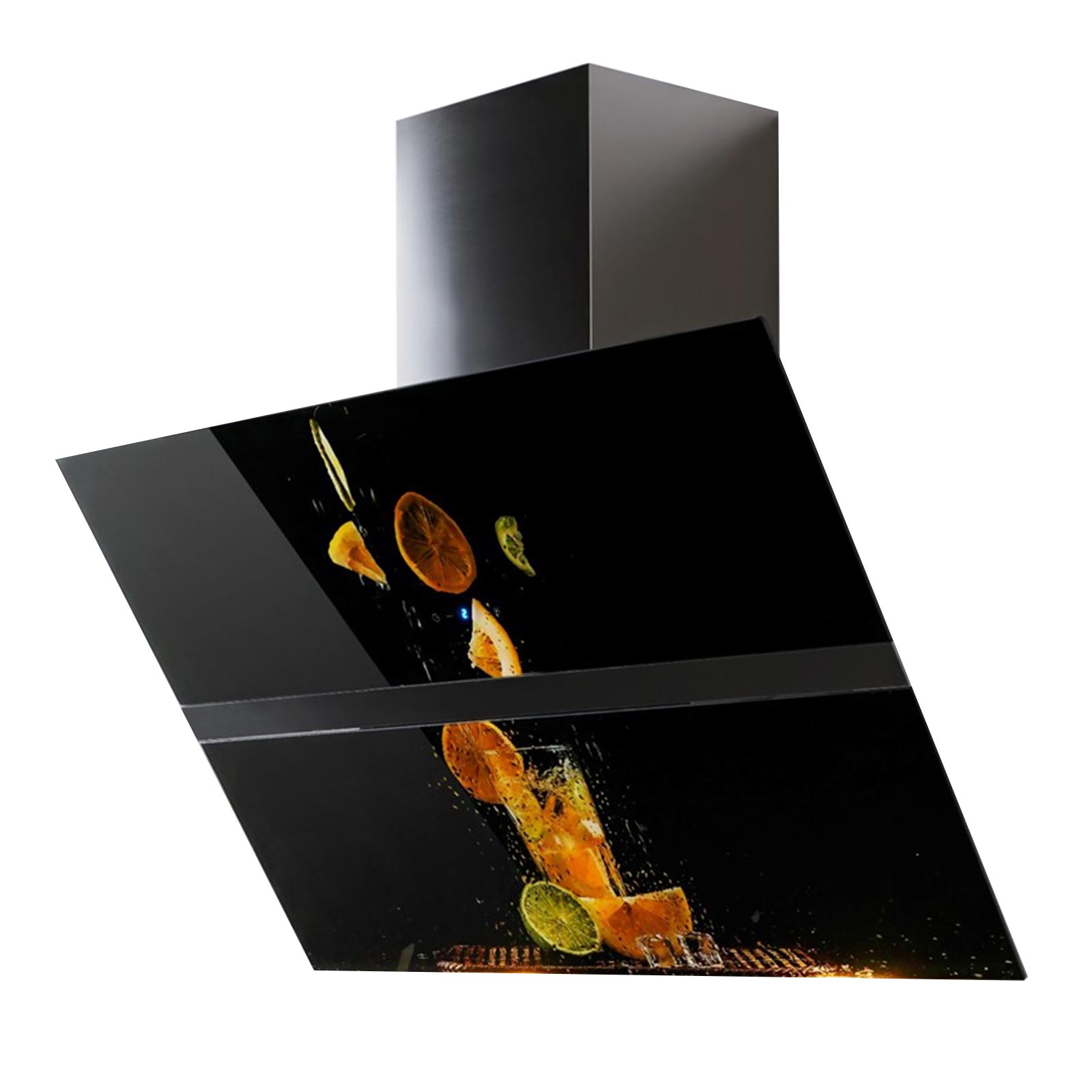 INTERPLAN Kopffreihaube VENUS 90 ART BLACK - schwarz - 90 cm - A