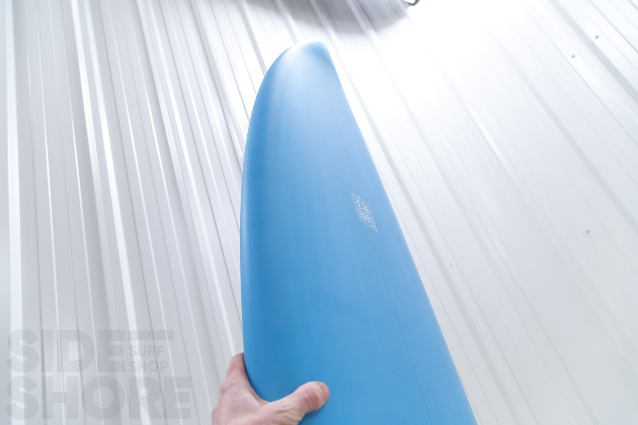 Lost Retro Tripper - Tint Blue - 6’0 x 21