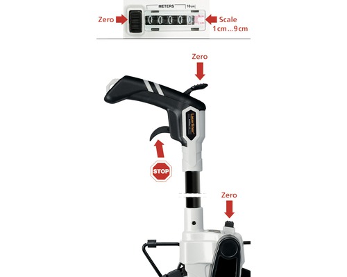 Laserliner Roll-Pilot S12 afstandsmeter