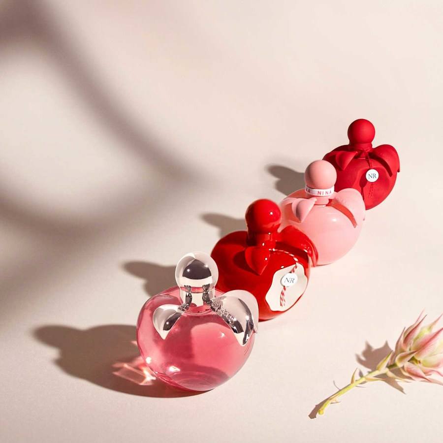 Nina Ricci Nina Rouge Eau De Toilette 30ml