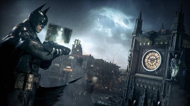 Batman: Arkham Knight Premium Edition