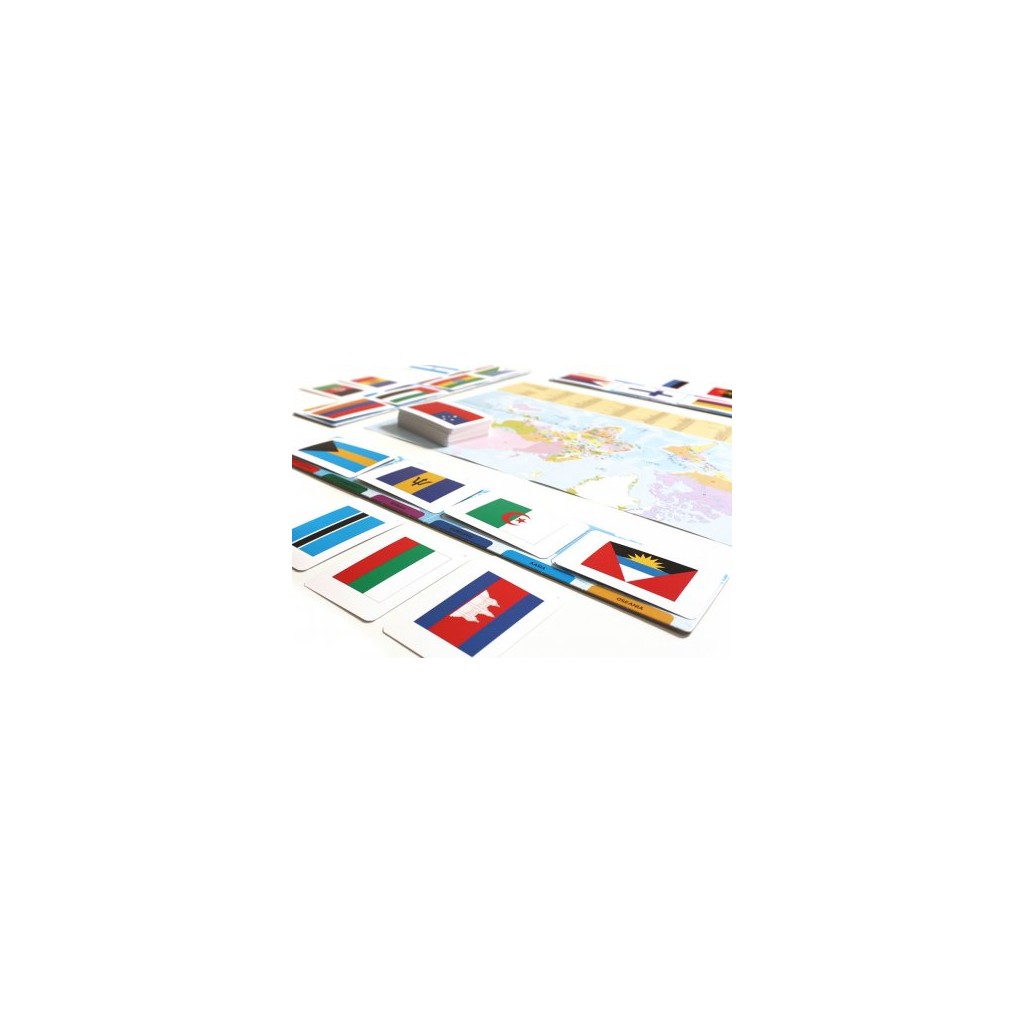 Drapeaux du Monde