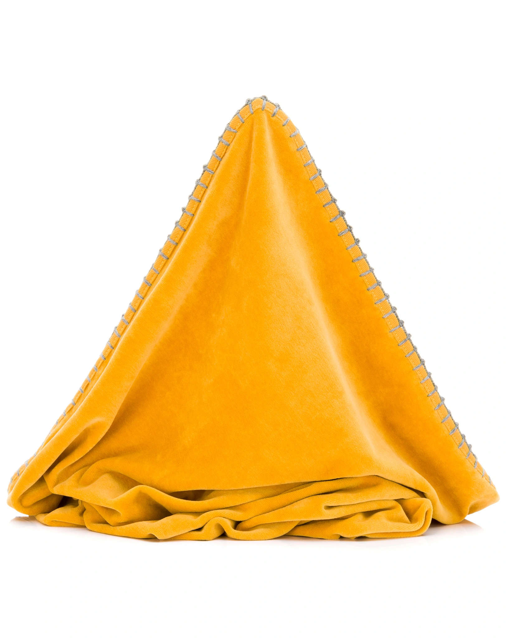 Jerseydecke ESMERALDA (75x100) in orange