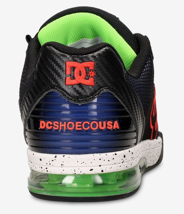 DC Versatile LE Schuh (black red blue)