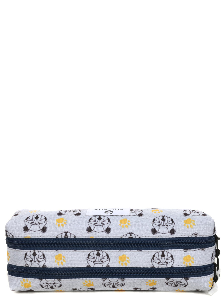 Trousse Pol Fox Bear - 2 compartiments