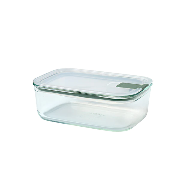 Boîte hermétique en verre EasyClip 1000 ml Nordic Sage Mepal