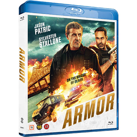 Blu-ray Armor