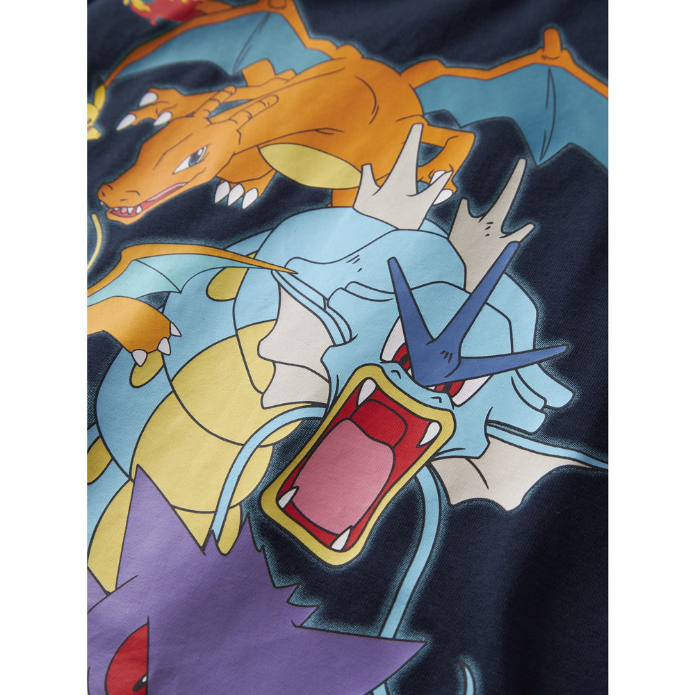 Køb Name It Navy Blazer Nkmmajo Pokemon Ss Nreg Top Box Noos Sky