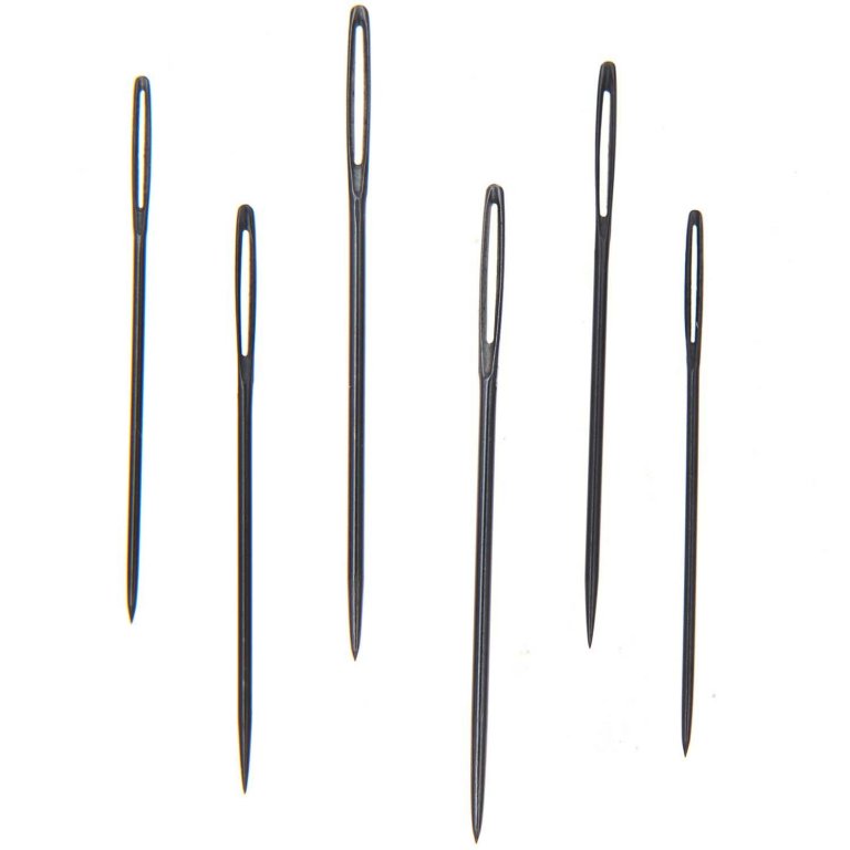 Sticknadel Set