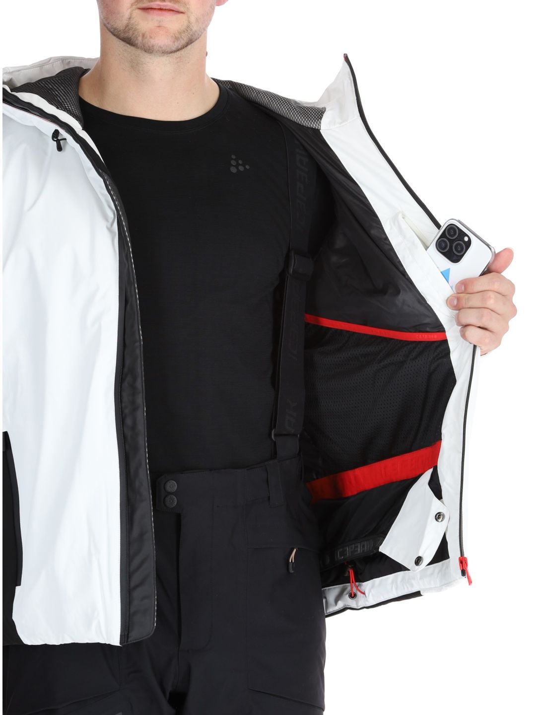 Easton ski-jas heren