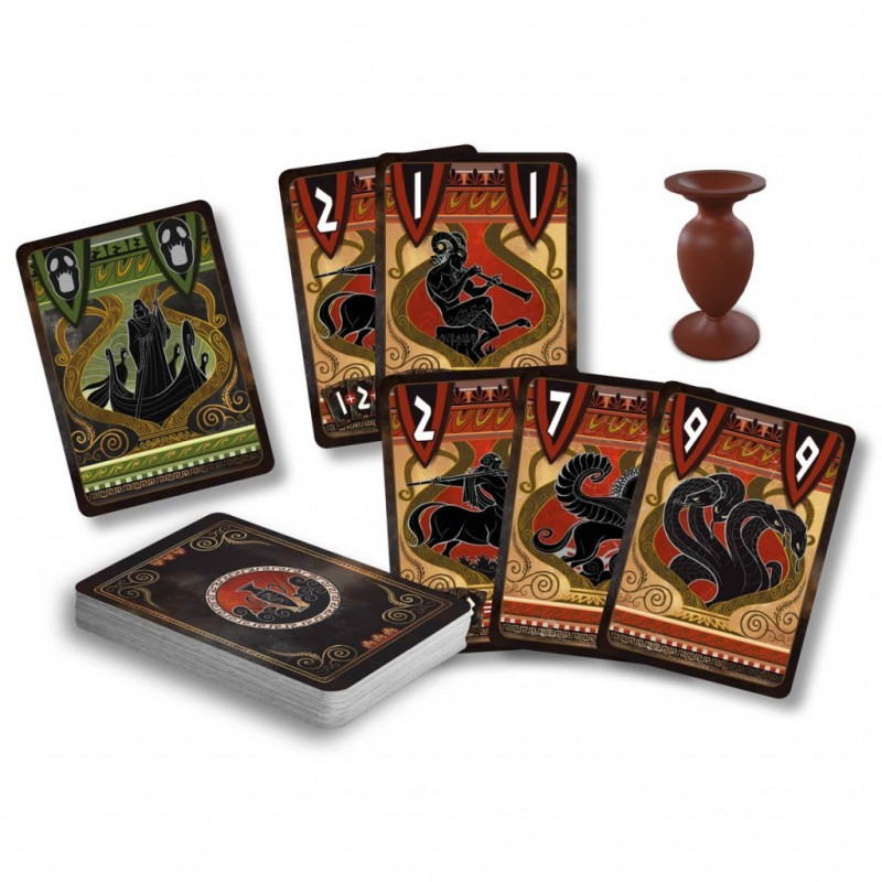 Mini Games - Nessos