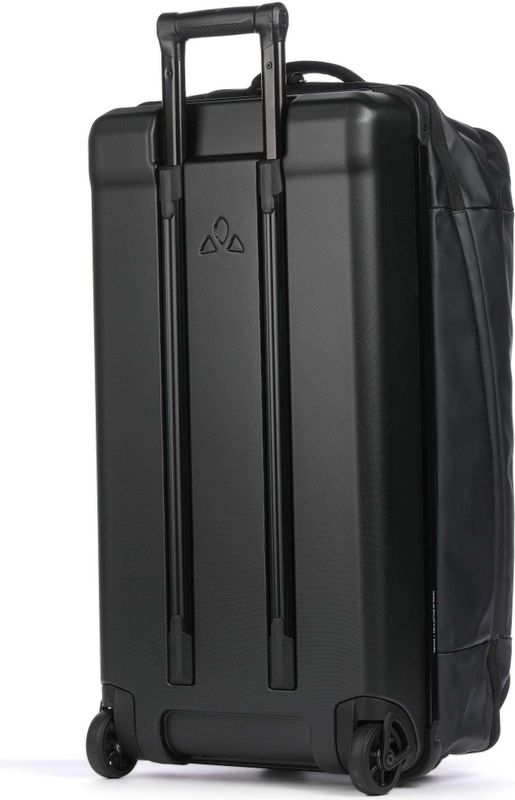 Reistrolley - 90 Liter - PVC-vrij Canvas - Robuuste Structuur