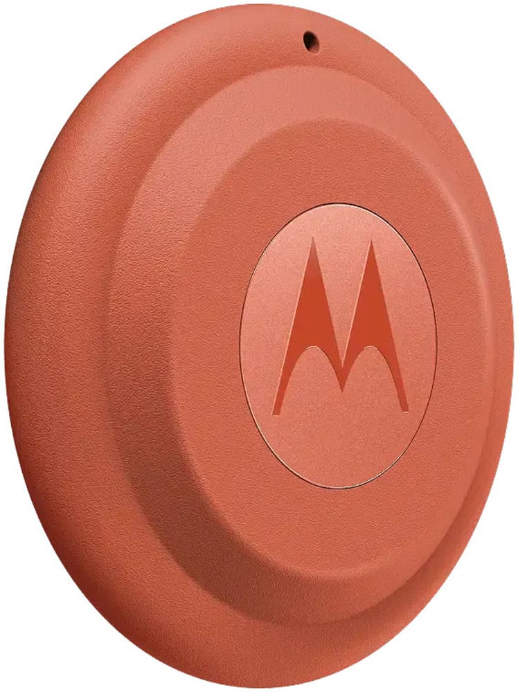 Motorola Bluetooth-Tracker »Moto Tag 2« Tracker Ultra Wideband Bluetooth
