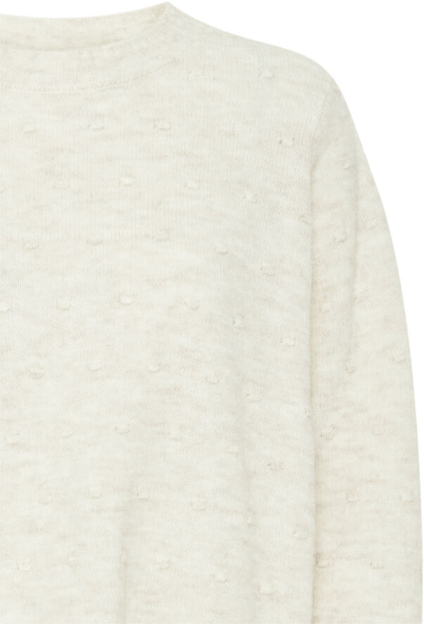 Fransa FRELISE PU 2 Limestone melange