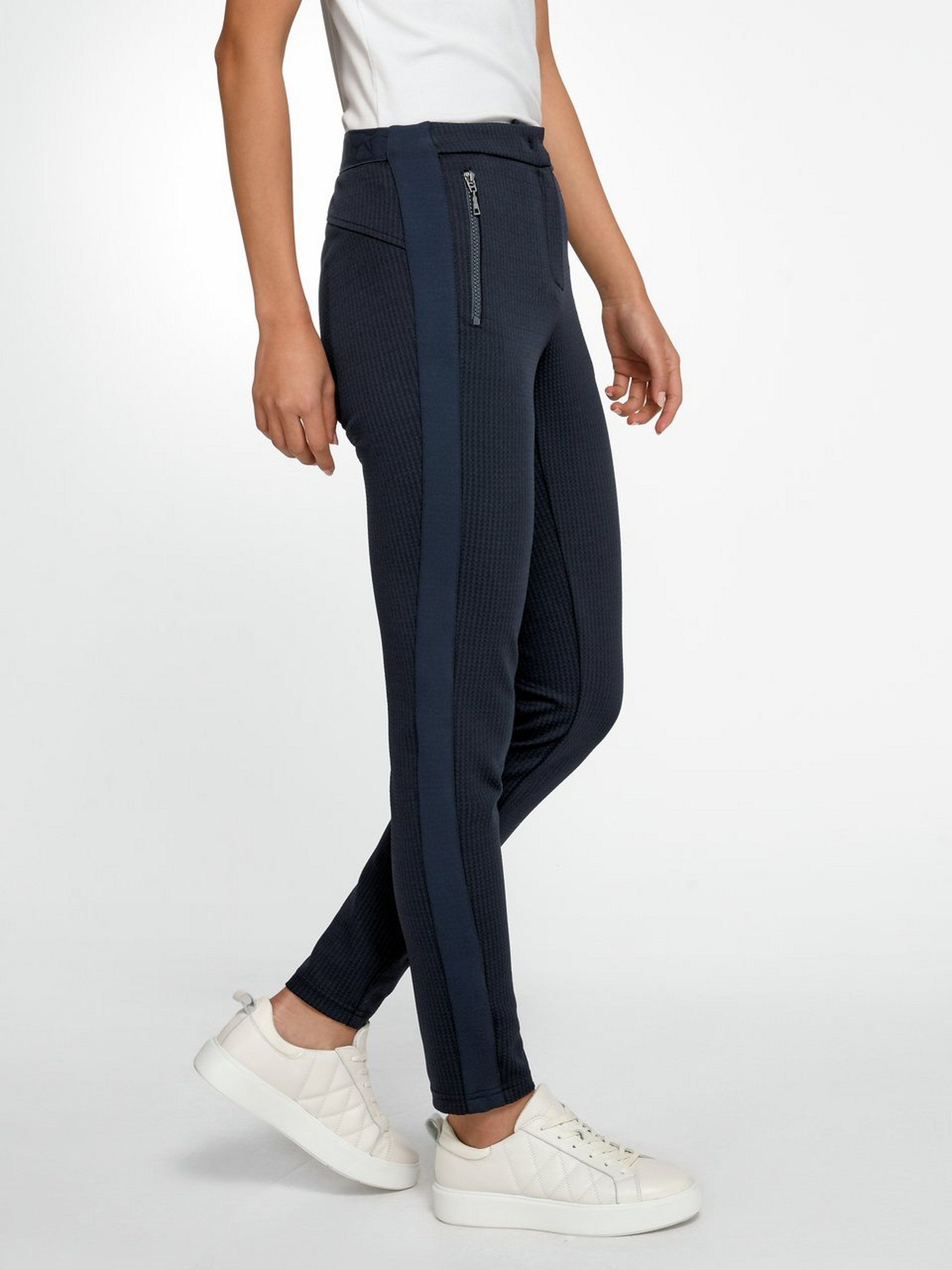 Knöchellange Hose
