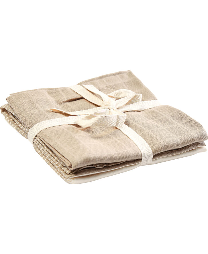 Magasin du Nord Collection Lemon 1 G 3-pak Nomad stripe mix