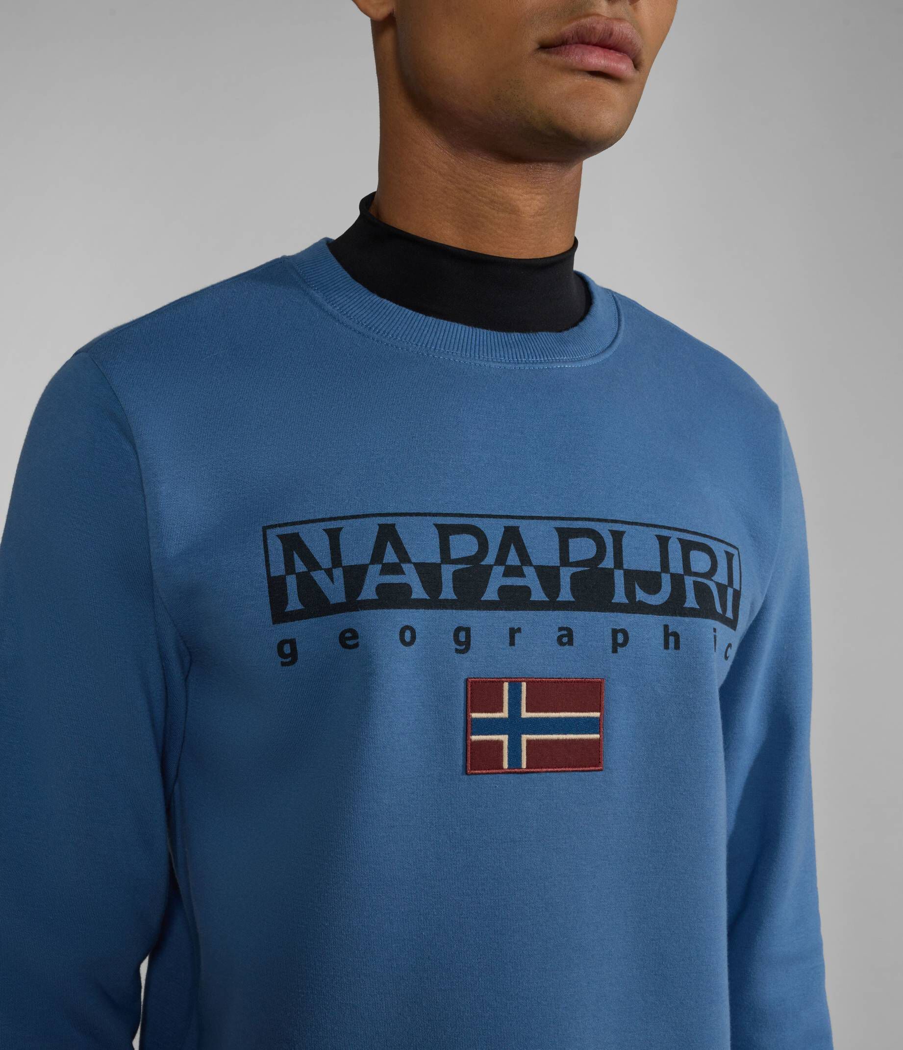 NAPAPIJRI| Herren Sweatshirt B-AYAS