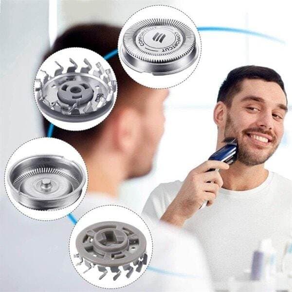 Barberblad / barberhoved / skærehoved SH30 til Philips S1000 / S2000 / S3000 / S4000