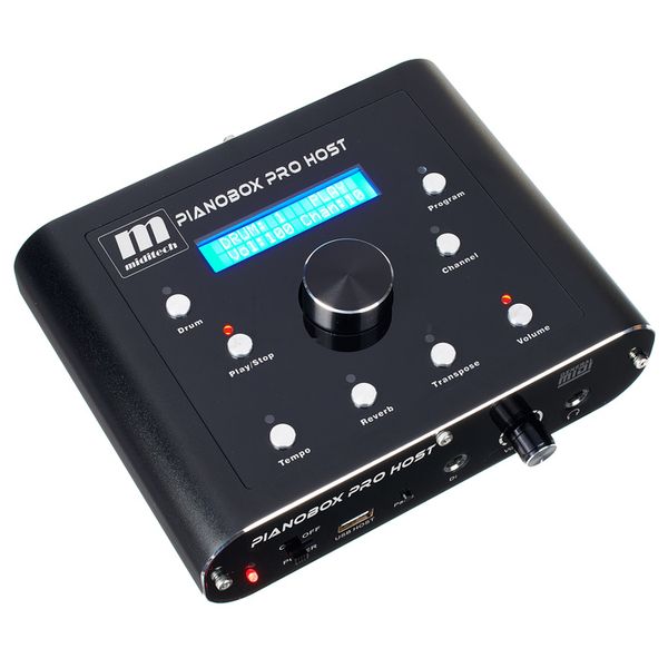 Miditech Pianobox Pro HOST