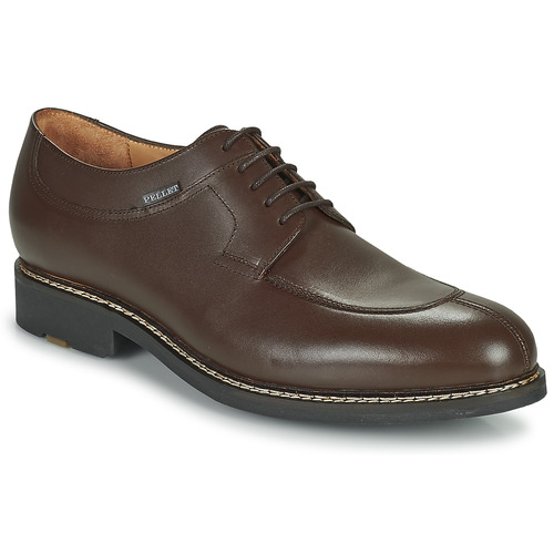 Pellet - MAGELLAN - Veau pull up marron