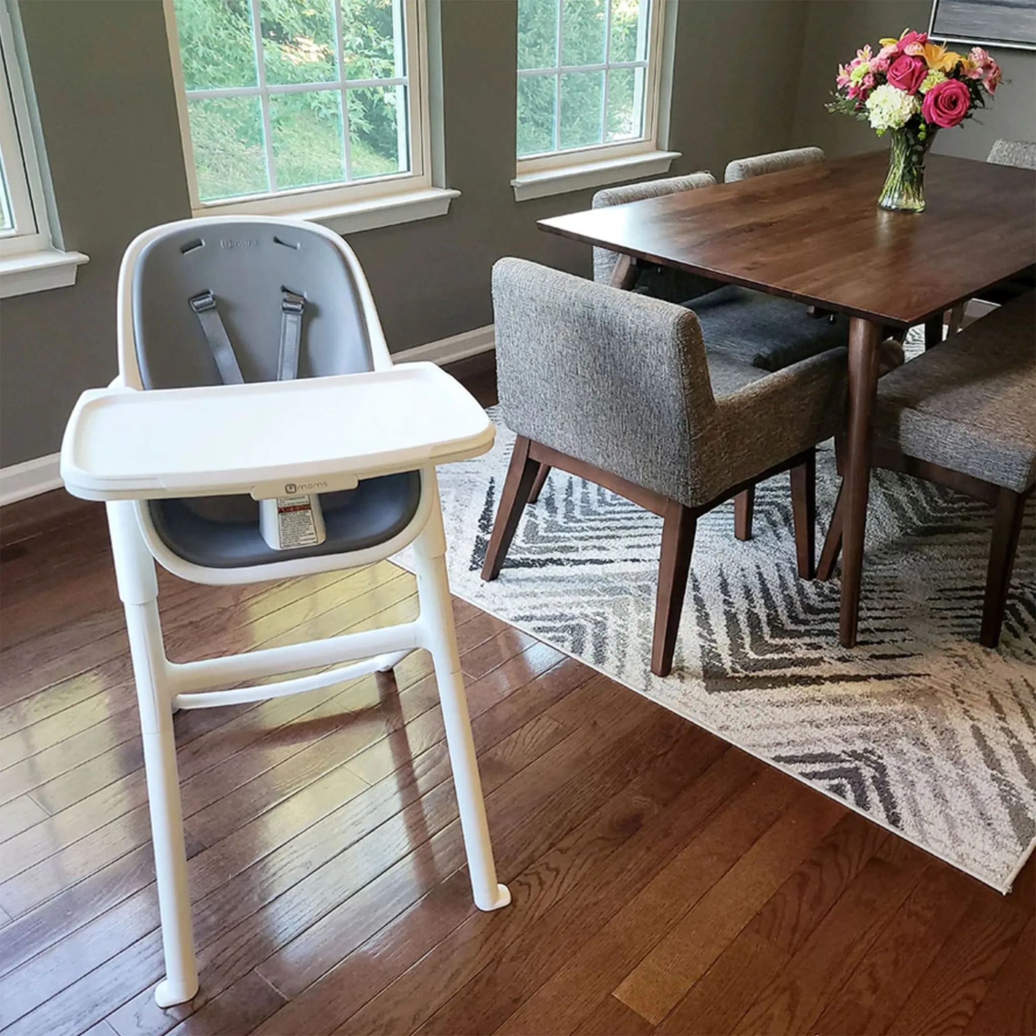 4 Moms Chaise Haute 4Moms Connect