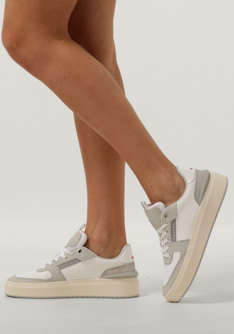 CRUYFF grijze cruyff lage sneakers endorsed tennis varsity