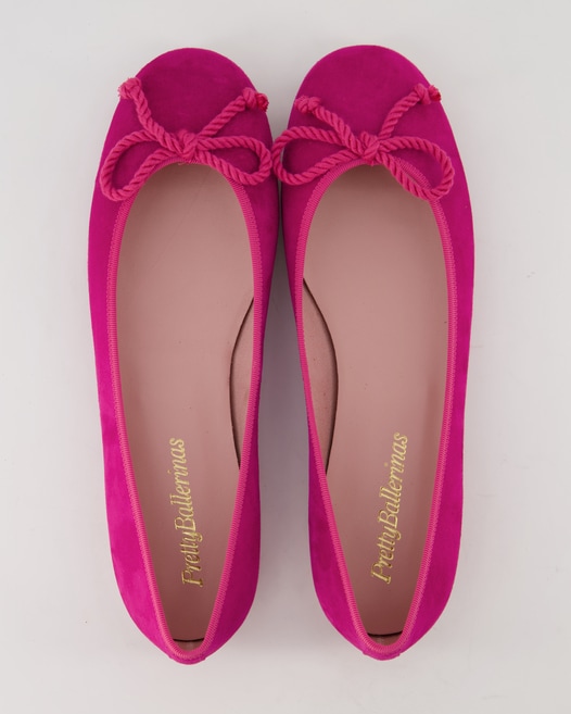 Pretty Ballerinas 35663 Ballerinas in Pink