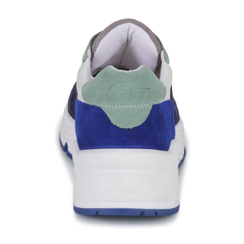 Betty London - JOLINANA - Bleu / Vert