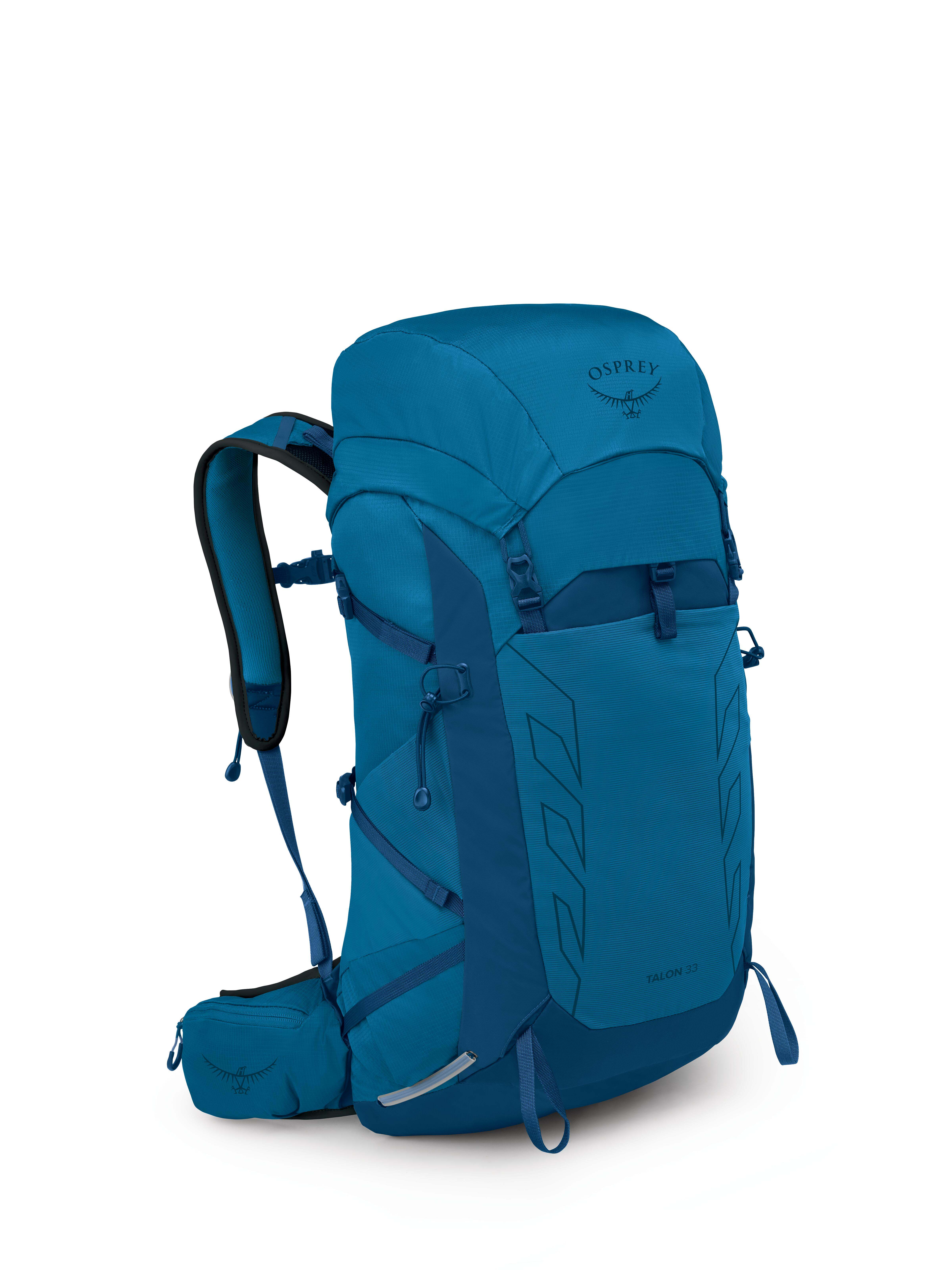 Osprey Talon 33L<br>Bestselgende tursekk til herre