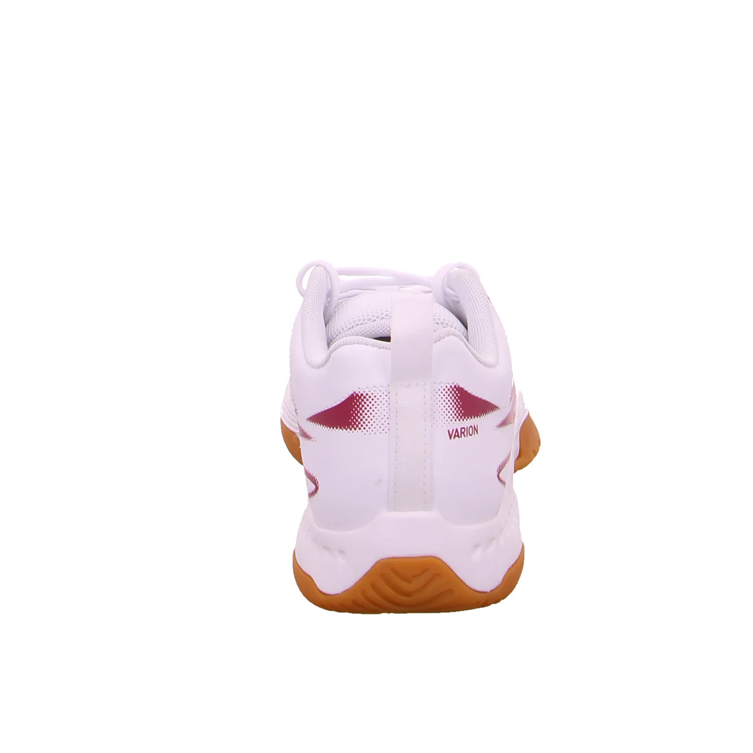 PUMA Kinder Indoor Weiss Synthetik