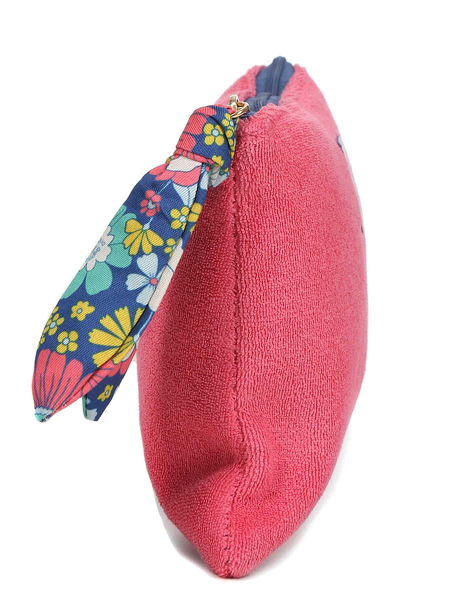 Trousse de toilette DerriÀre la porte Paix RÀtro Flower