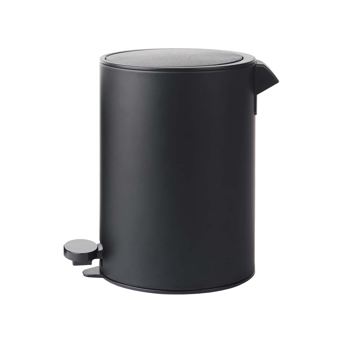 Raf Pedaalemmer Black | Zwart | Metaal