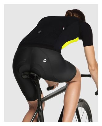 Veste Coupe Vent Sans-Manches Assos Uma GT C2 Jaune