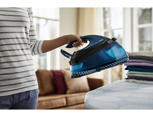 PHILIPS - Centrale vapeur GC7833/80 Perfectcare Compact