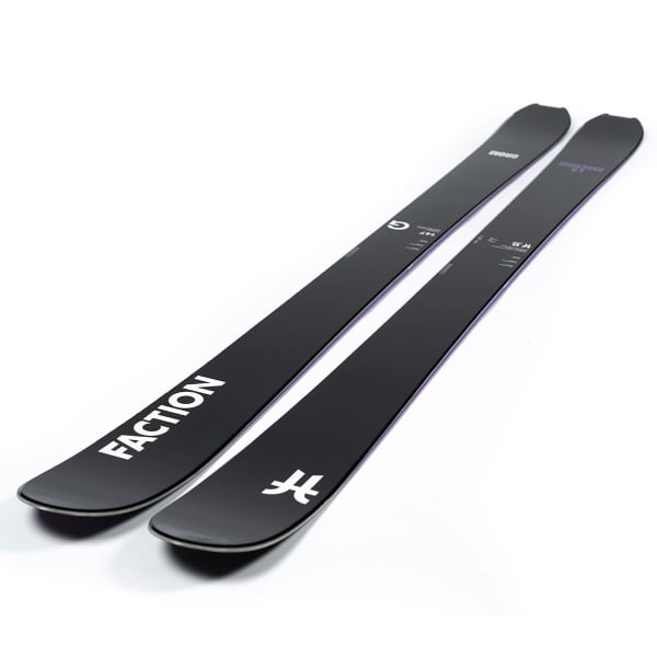Ski de randonnée FACTION LA MACHINE GROM