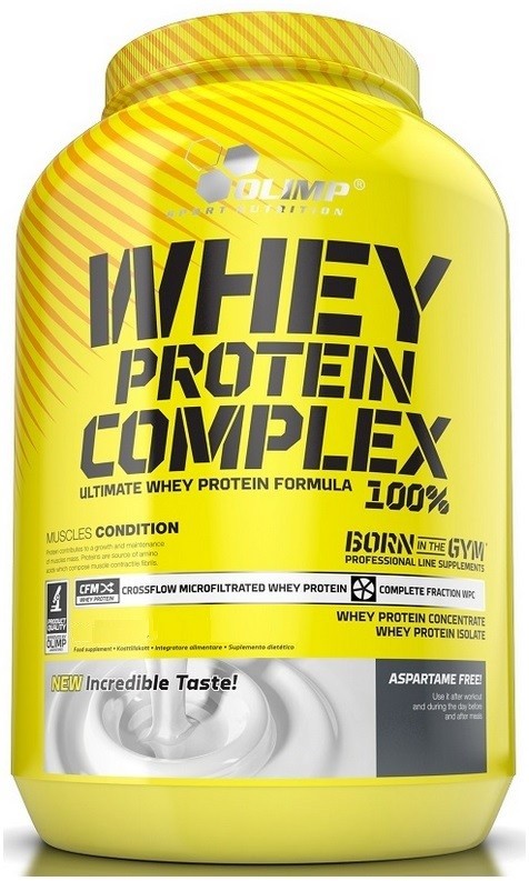Whey Protein Complex 100% (1800g)