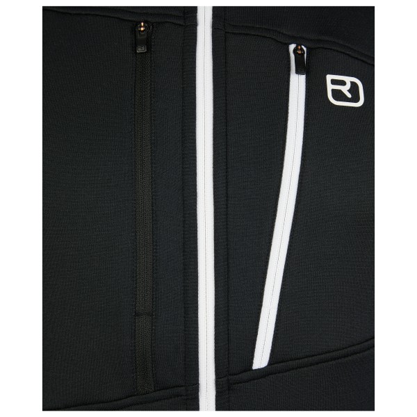 Ortovox - Fleece Grid Vest - Polaire sans manches