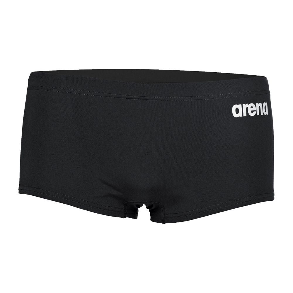 Arena TEAM LOW WAIST - Boxer de bain Homme black/white