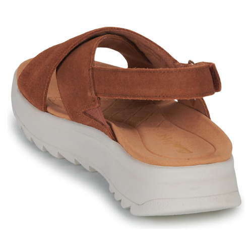 Clarks - DASHLITE WISH Marrón