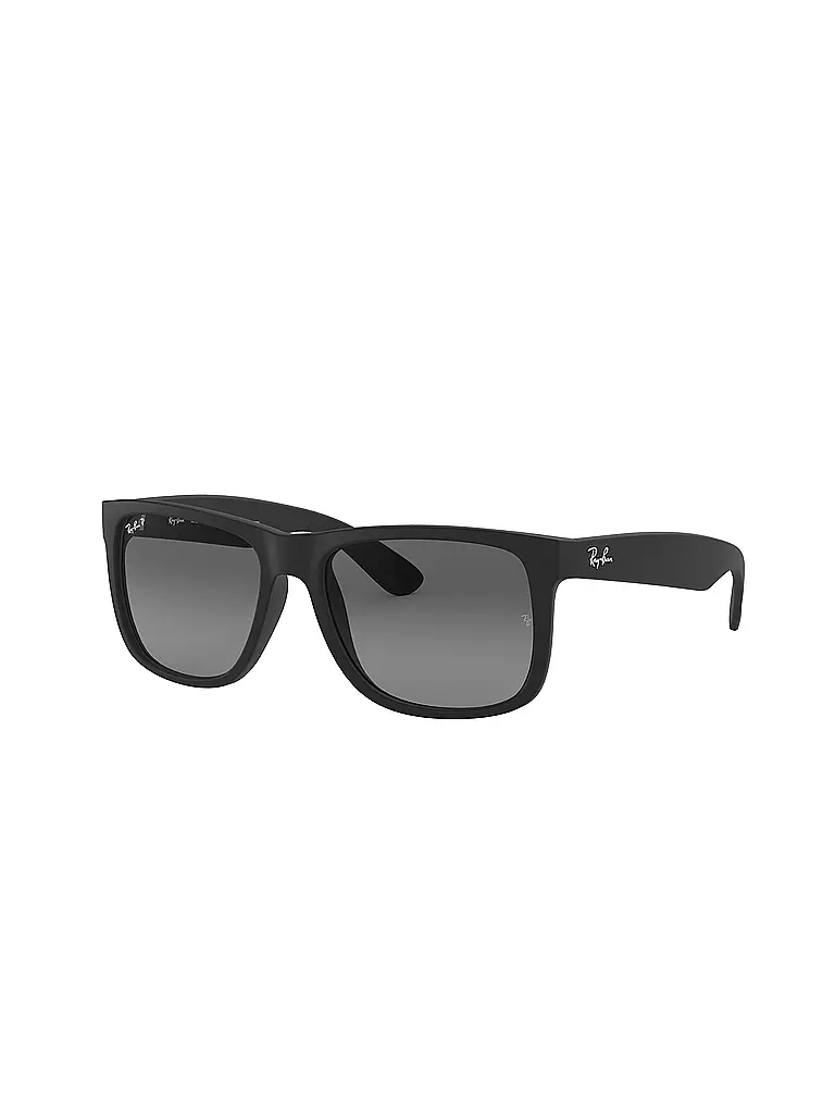 RAY BAN Sonnenbrille Justin 4165/55 schwarz
