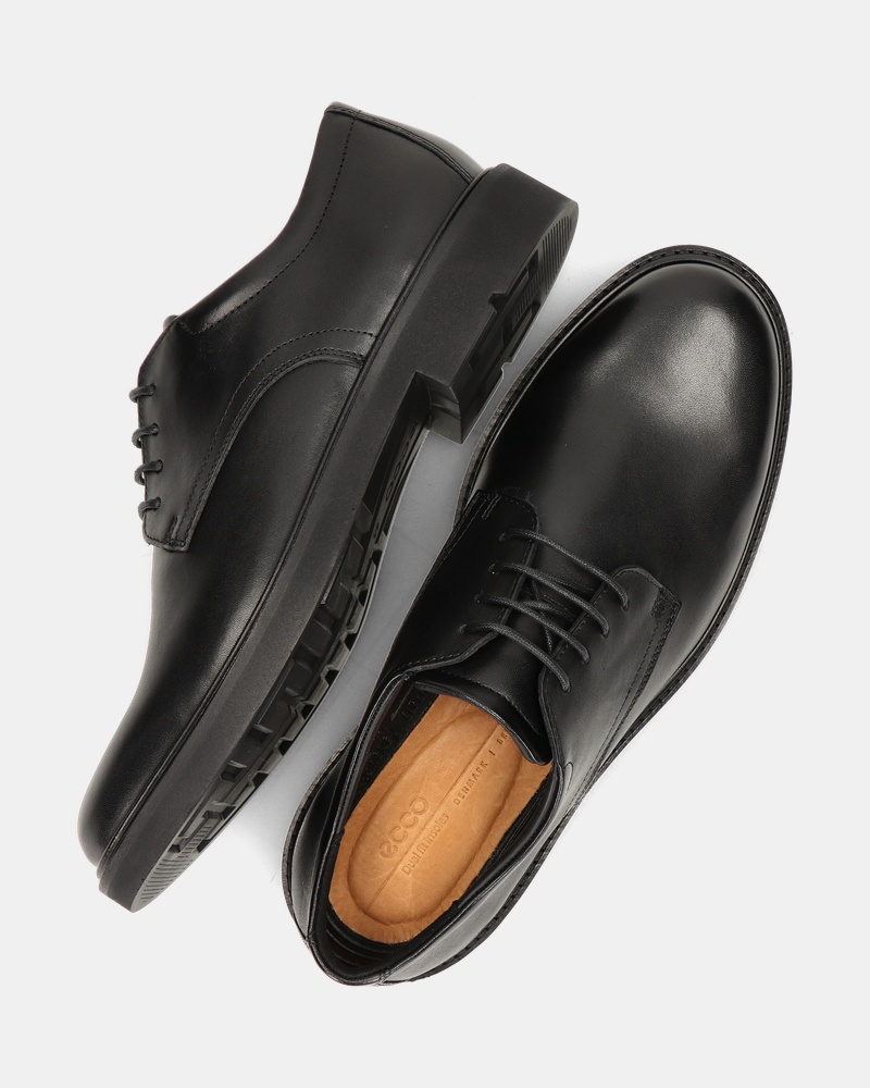 Ecco Metropole London Nette schoenen  - zwart