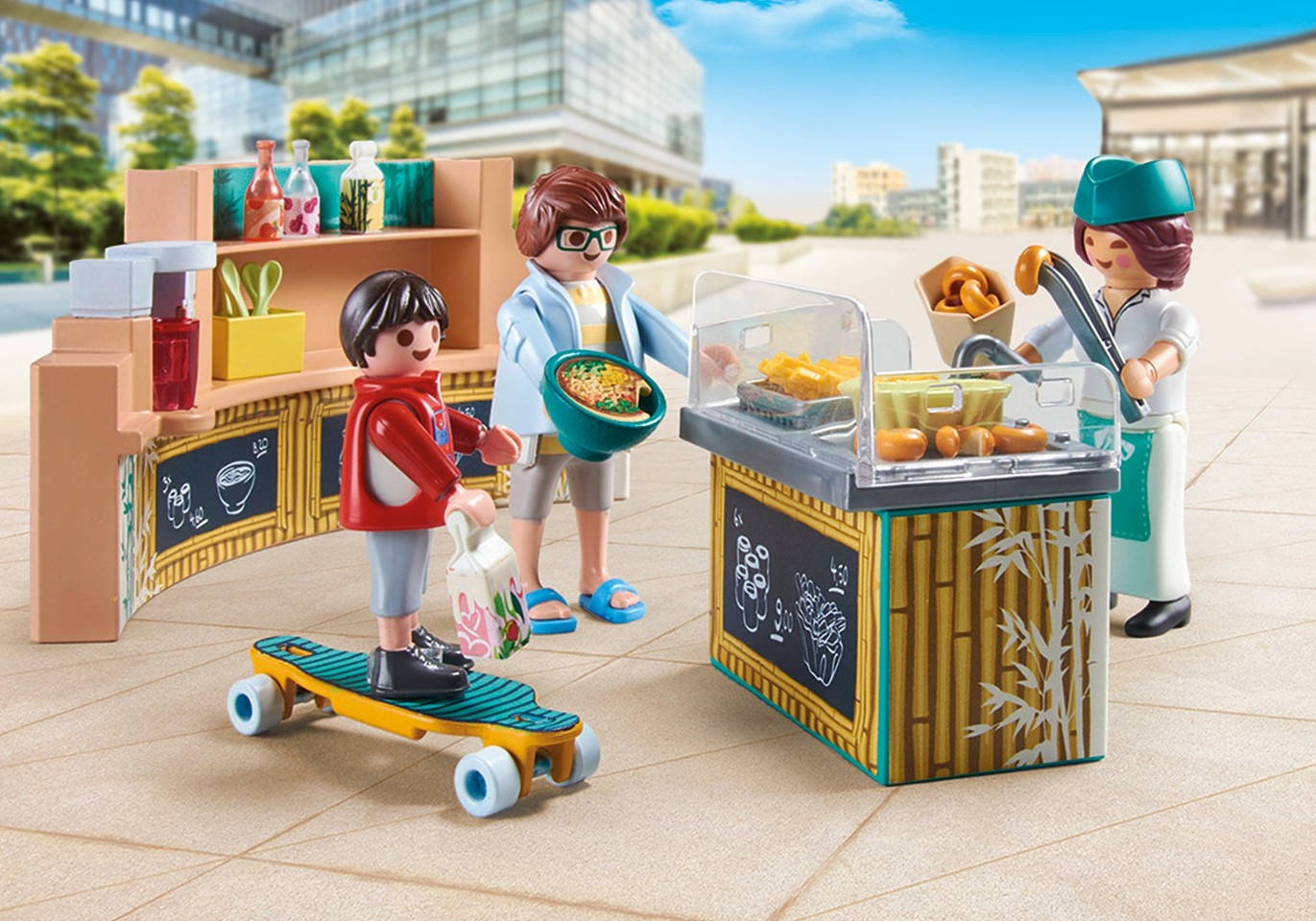 Playmobil - Madlounge (71538)