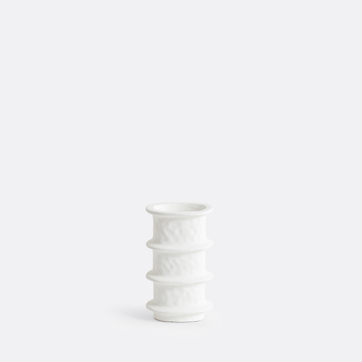 LA REDOUTE INTERIEURS<br>Vaso de cerâmica Alt.19,5 cm, Nateos