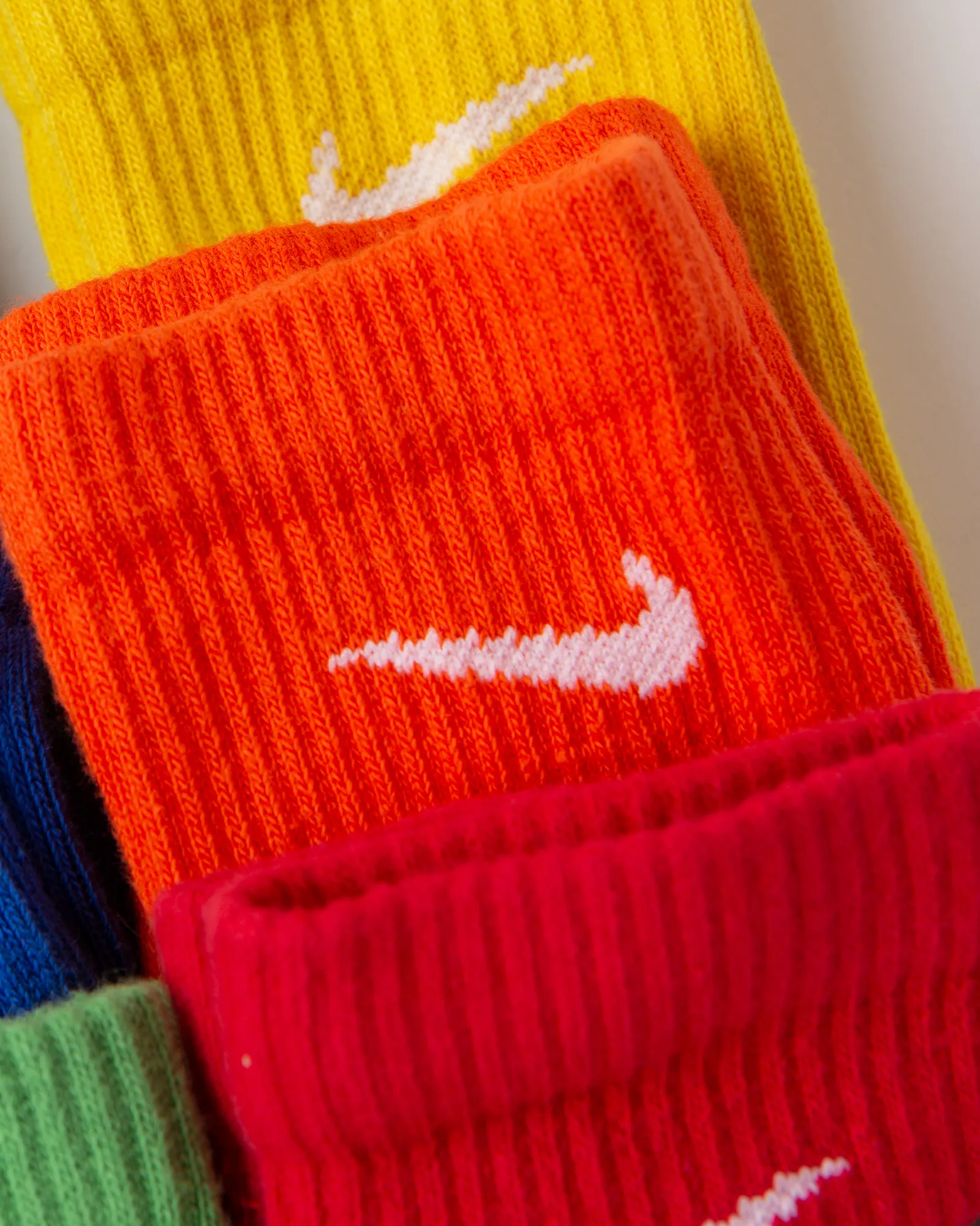 Nike Everyday Plus Cushioned Training Crew Socks (6 Pairs)