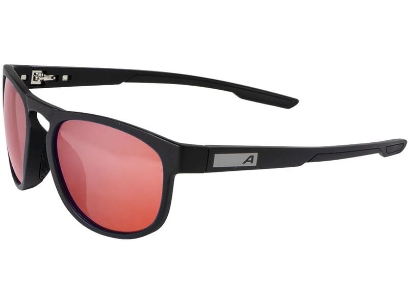 alpina Sonnenbrille Rift - Schwarz matt Sonnenbrille Cat.3