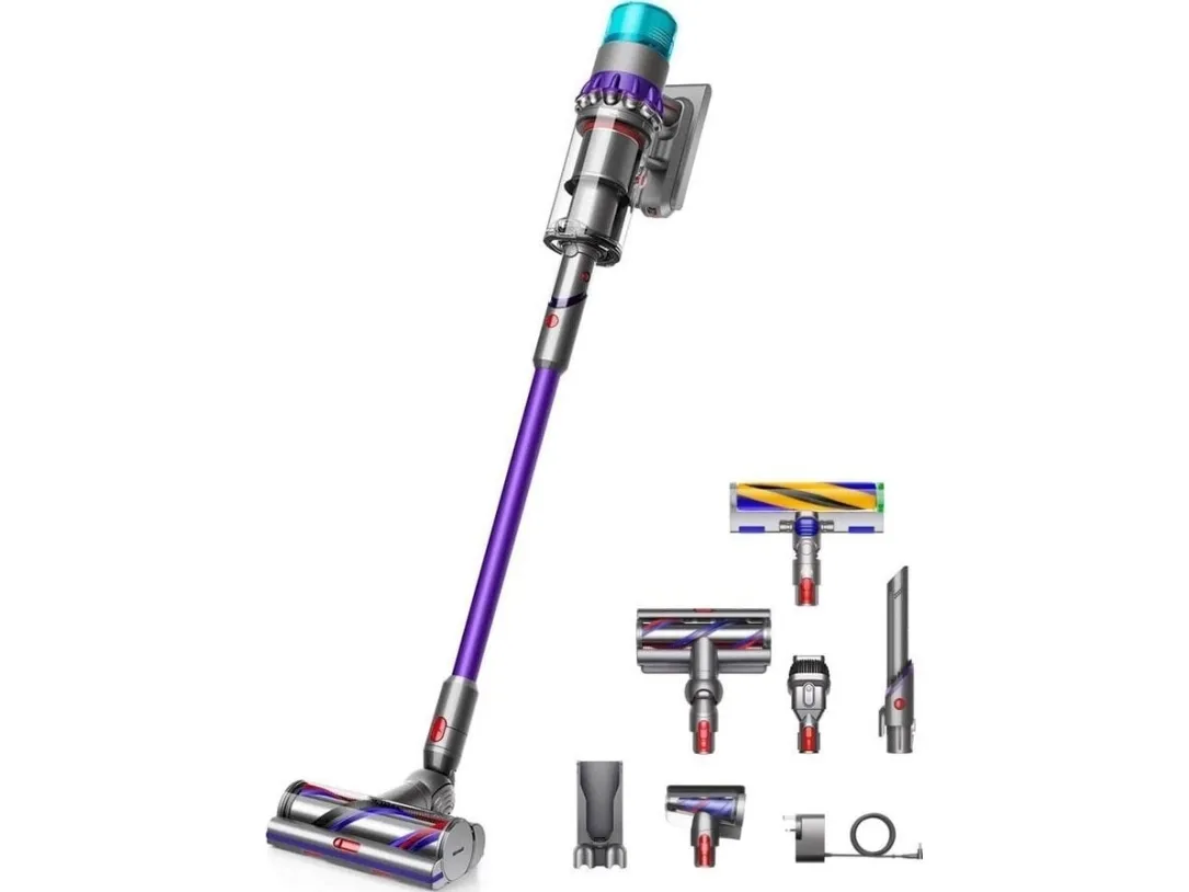 Dyson Gen5detect Absolute Ledningsfri Støvsuger